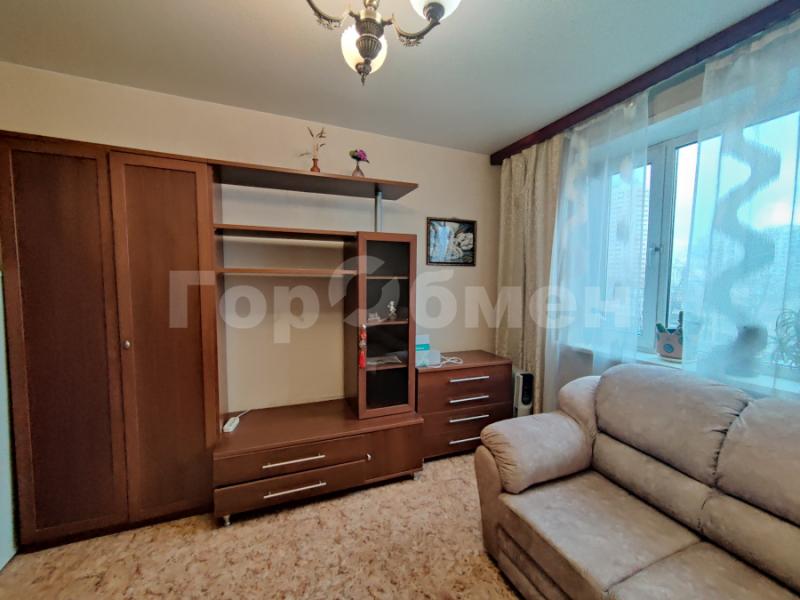 1-комнатная Квартира, 33.7 м2