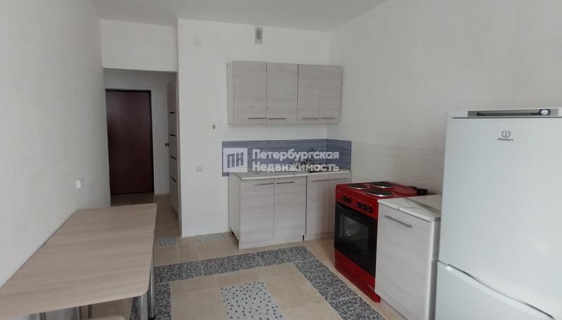 1-комнатная Квартира, 33.2 м2