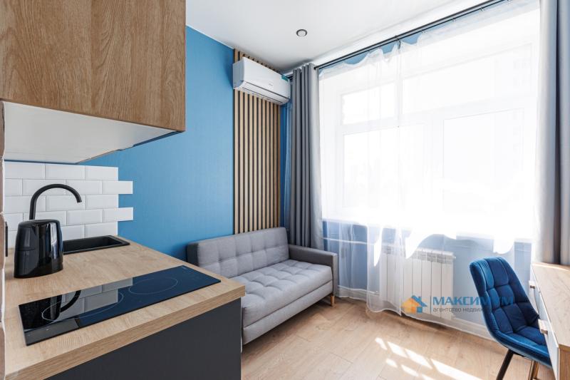 Квартира-Студия, 13 м2