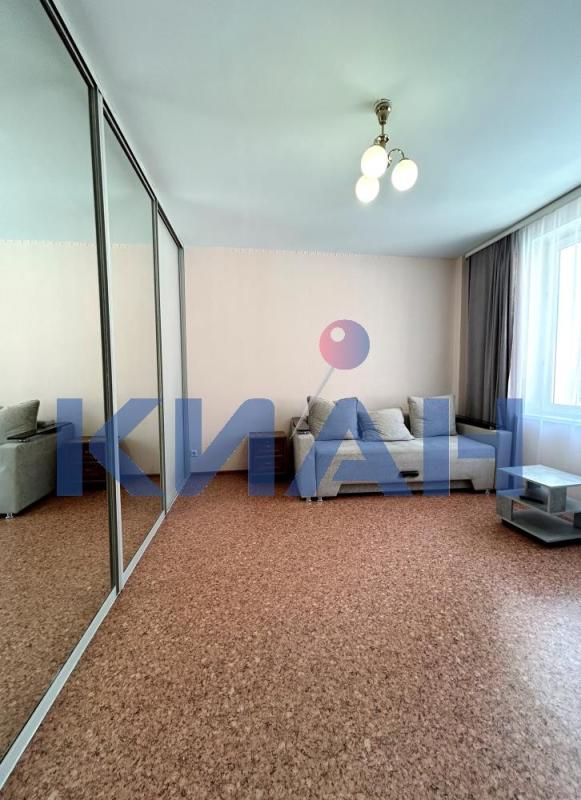 1-комнатная Квартира, 38.6 м2