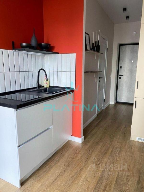 Квартира-Студия, 27 м2