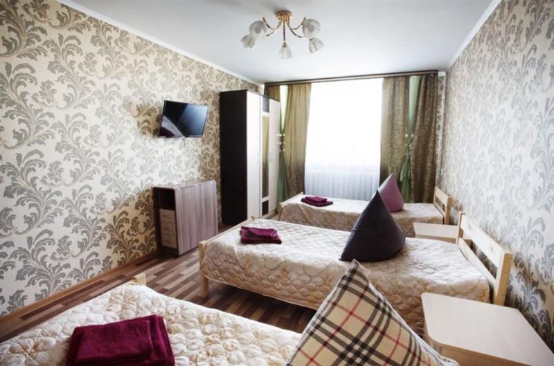 2-комн. квартира, 76 м², 3/5 этаж