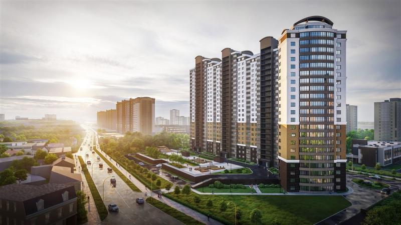 1-комнатная Квартира, 39 м2