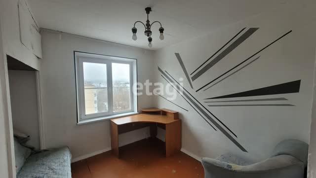 3-комнатная Квартира, 46.8 м2