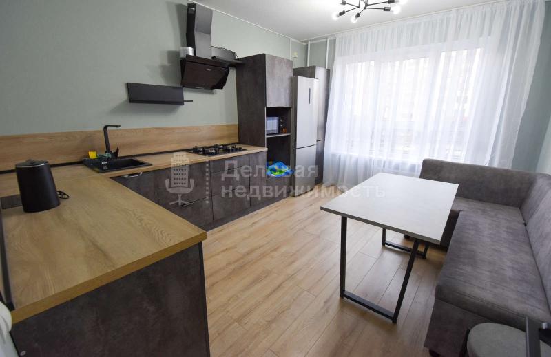 1-комн. квартира, 43 м², 3/10 этаж