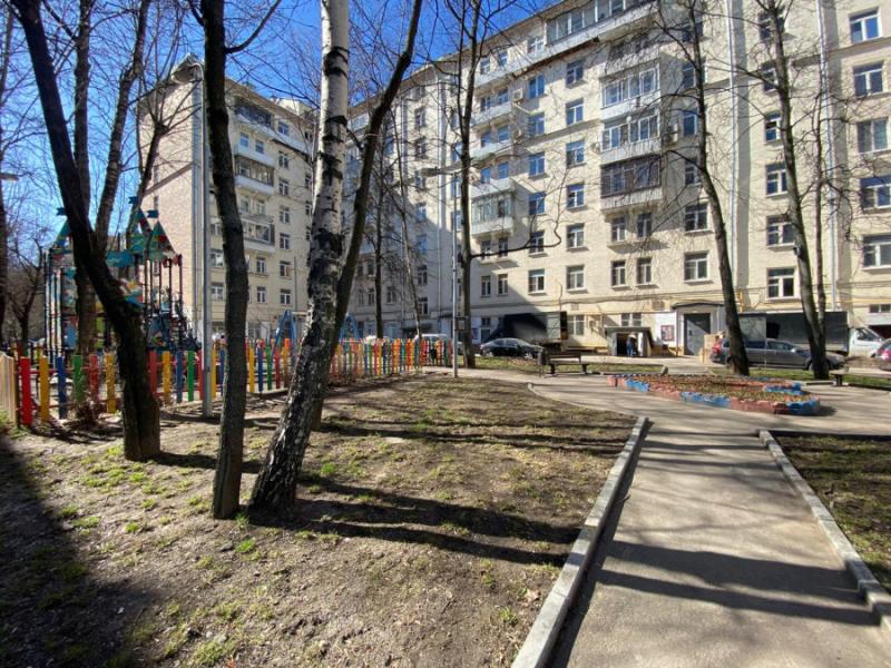 2-комнатная Квартира, 57.3 м2