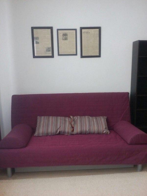 1-комн. квартира, 27 м², 3/5 этаж