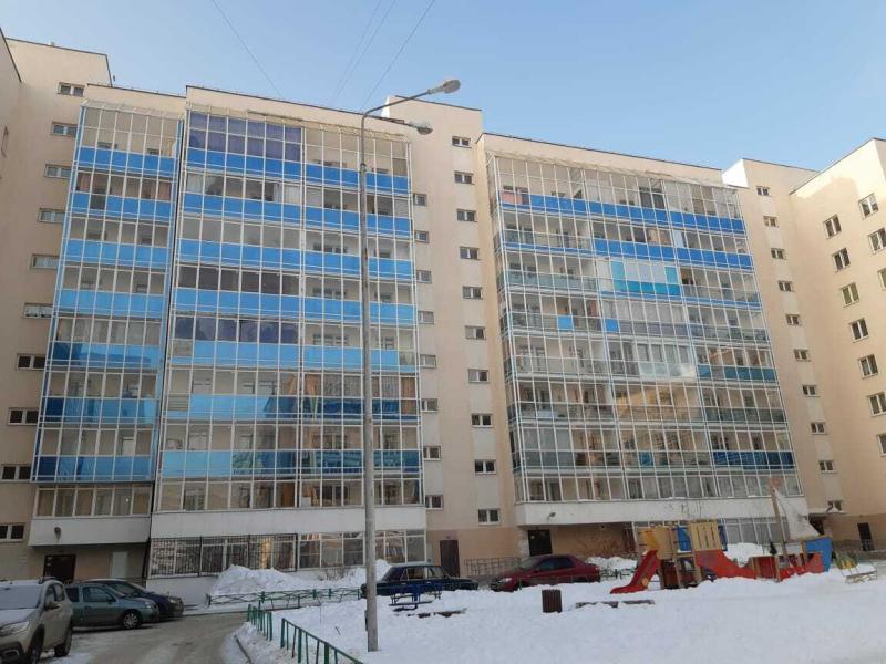 1-комн. квартира, 31 м², 5/5 этаж