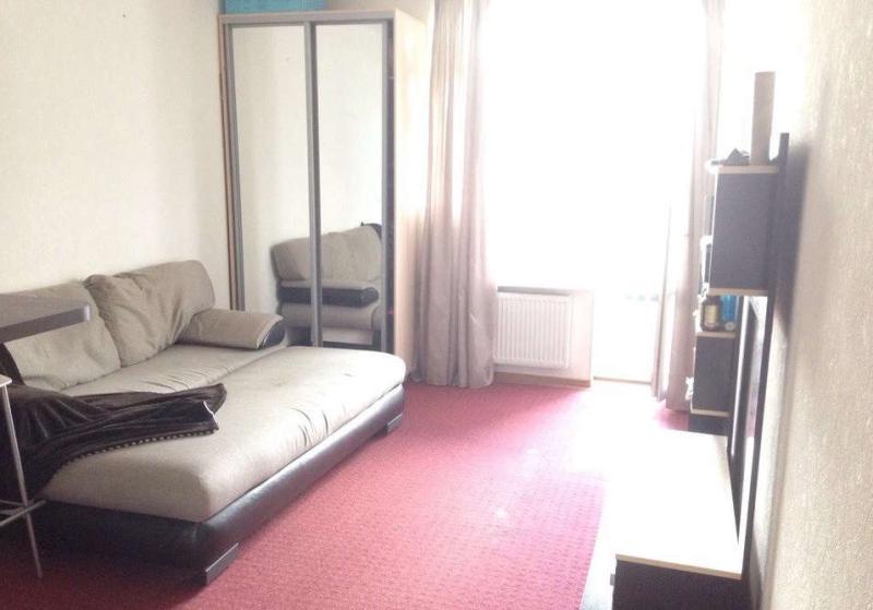 1-комн. квартира, 26 м², 2/5 этаж