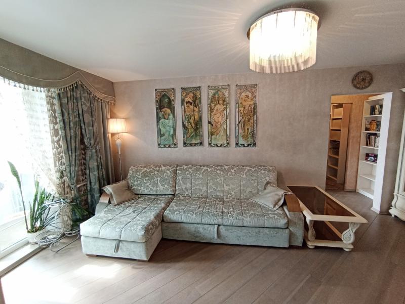 2-комнатная Квартира, 54 м2