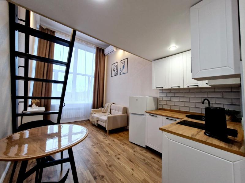 Квартира-Студия, 17.8 м2
