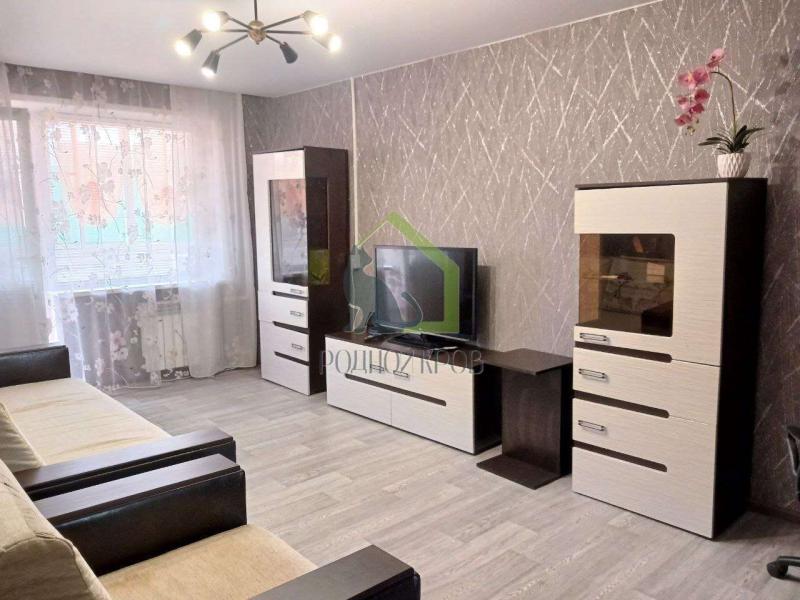 3-комнатная Квартира, 59.8 м2