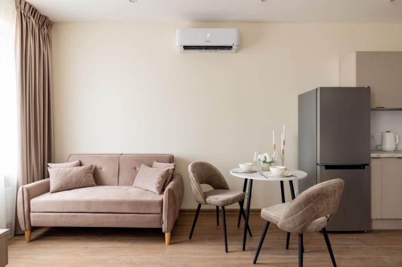 2-комнатная Квартира, 39.6 м2
