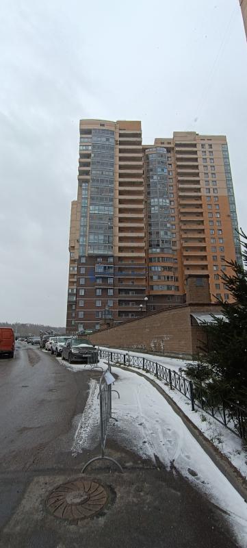 1-комнатная Квартира, 38 м2