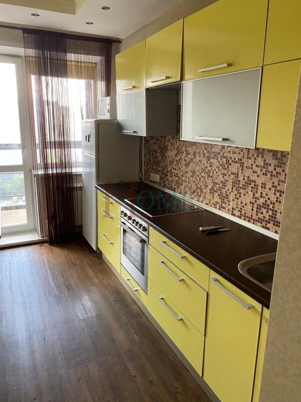 1-комн. квартира, 38 м², 9/17 этаж