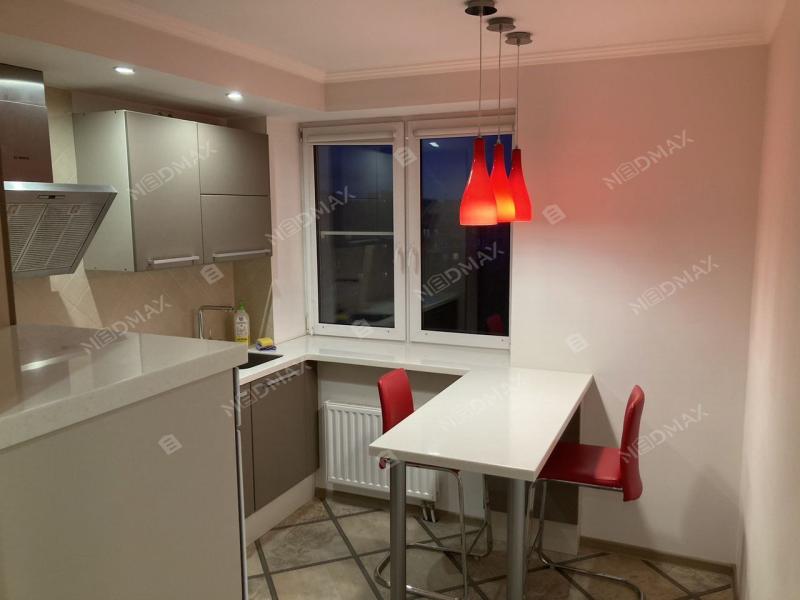 1-комнатная Квартира, 34.8 м2