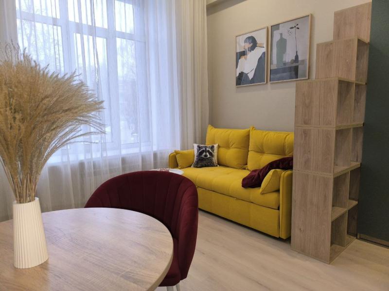 Квартира-Студия, 19.4 м2