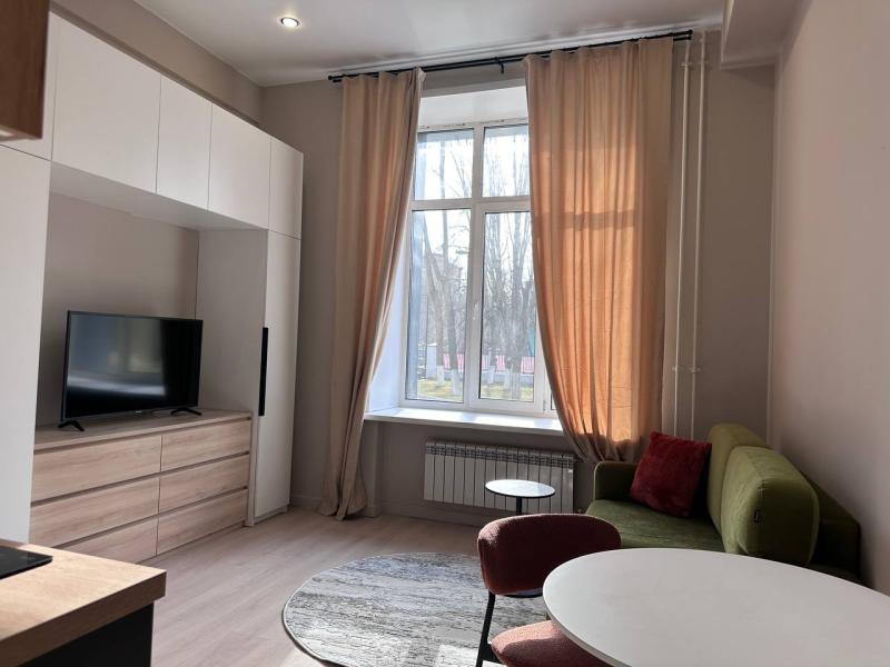 Квартира-Студия, 20.3 м2