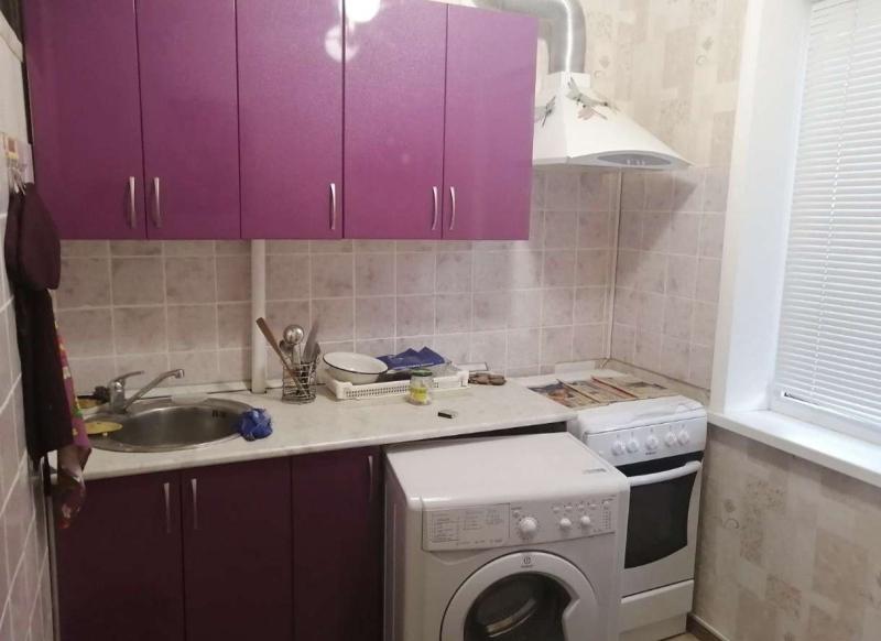 1-комн. квартира, 35 м², 3/5 этаж