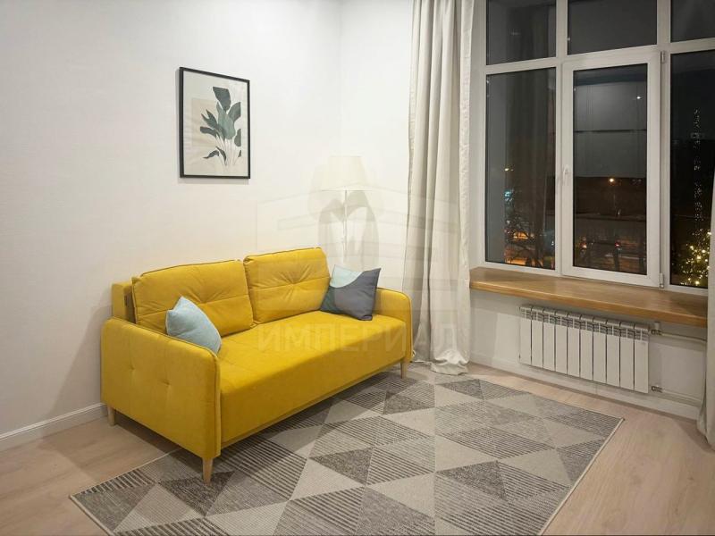 Квартира-Студия, 19.6 м2