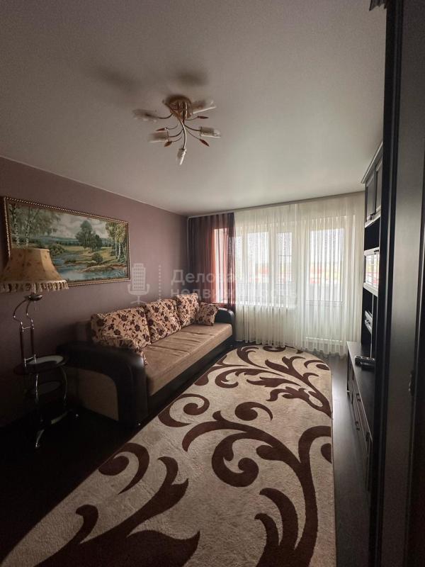 1-комн. квартира, 37 м², 8/12 этаж