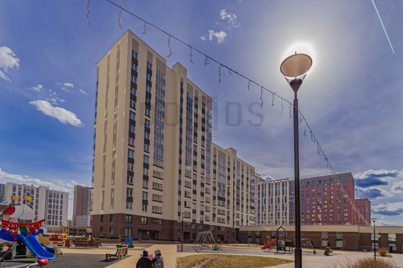 1-комнатная Квартира, 37 м2