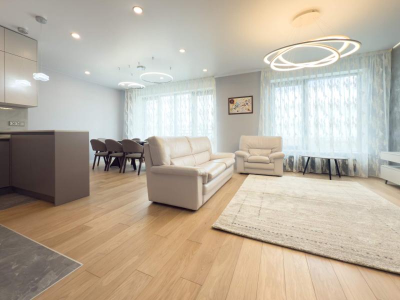 4-комн. квартира, 152 м², 13/14 этаж
