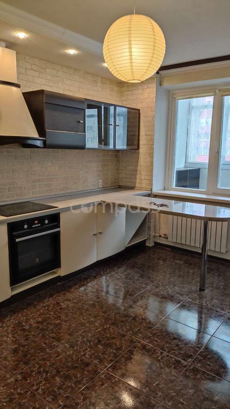 2-комн. квартира, 66 м², 3/14 этаж