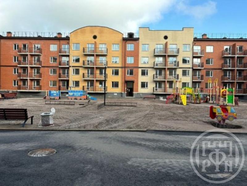 Квартира-Студия, 20.7 м², 1/4 этаж