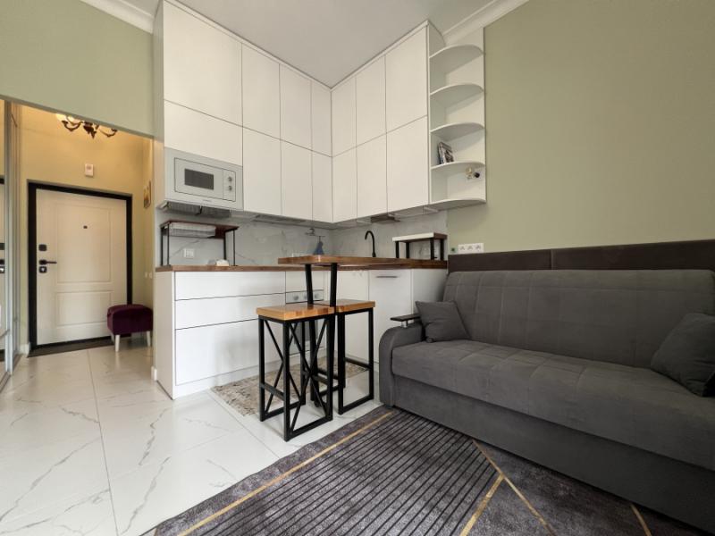 Квартира-Студия, 21 м2
