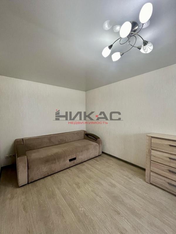 1-комн. квартира, 31 м², 1/5 этаж
