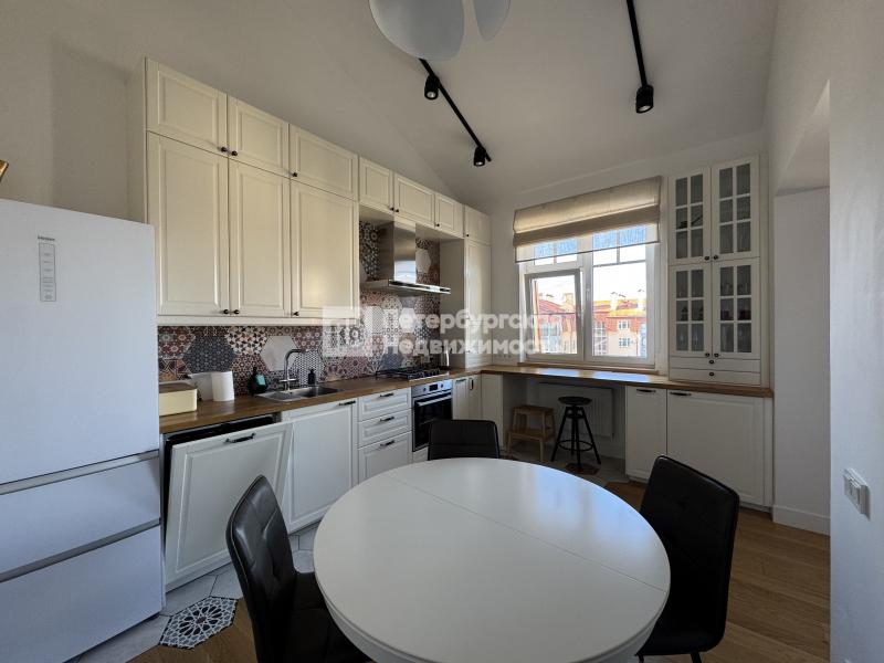4-комн. квартира, 120 м², 4/4 этаж