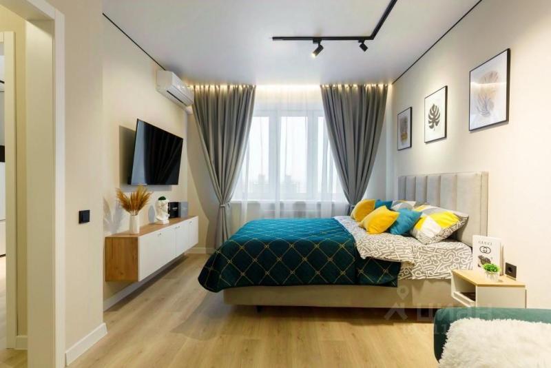 1-комн. квартира, 33 м², 1/1 этаж