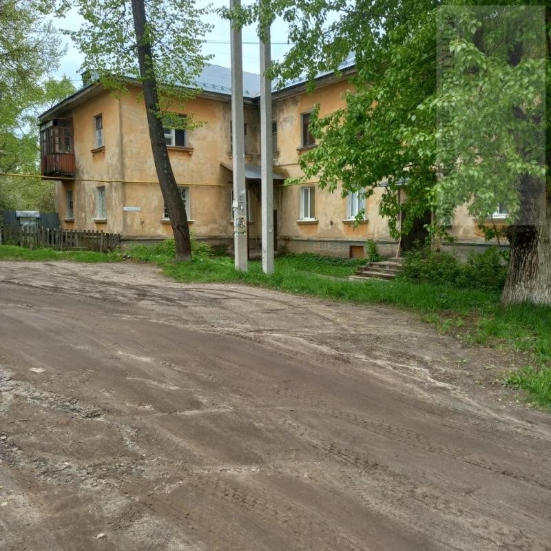 3-комн. квартира, 74 м², 2/2 этаж