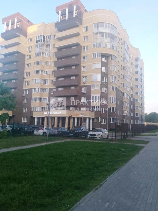 Квартира-Студия, 33 м², 9/10 этаж