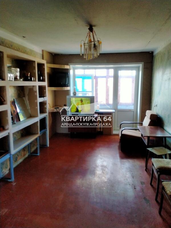 2-комн. квартира, 44 м², 4/5 этаж