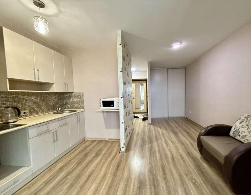 Квартира-Студия, 26 м², 9/10 этаж