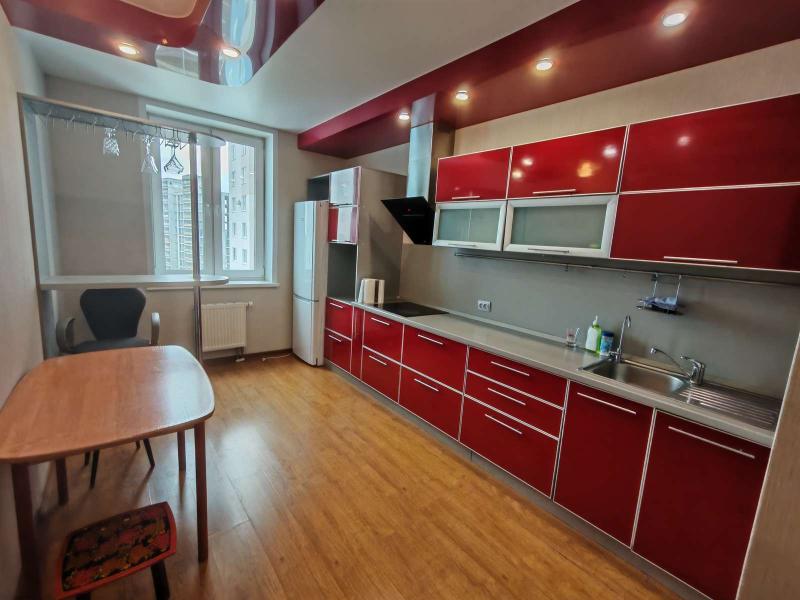 3-комн. квартира, 88.8 м², 12/25 этаж