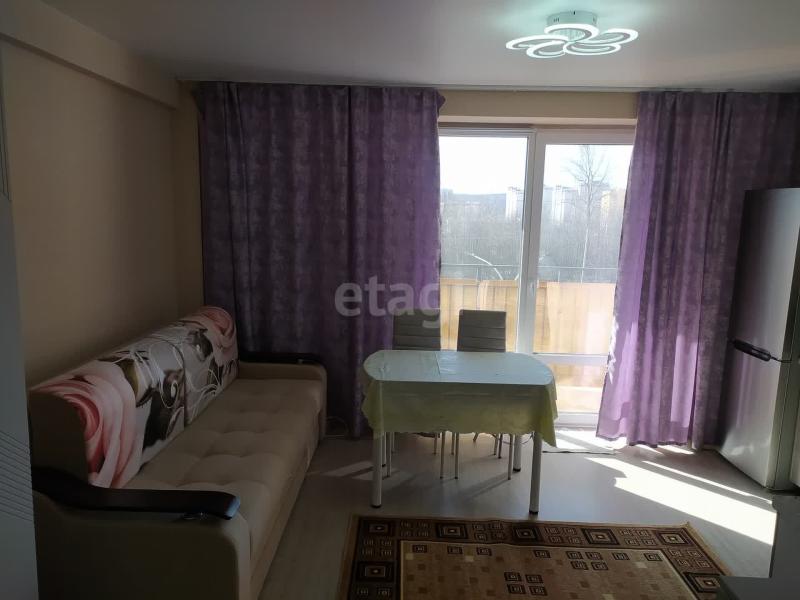 Квартира-Студия, 25 м², 4/20 этаж