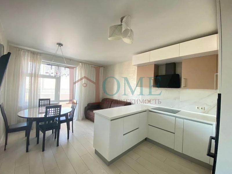 4-комн. квартира, 126 м², 22/25 этаж