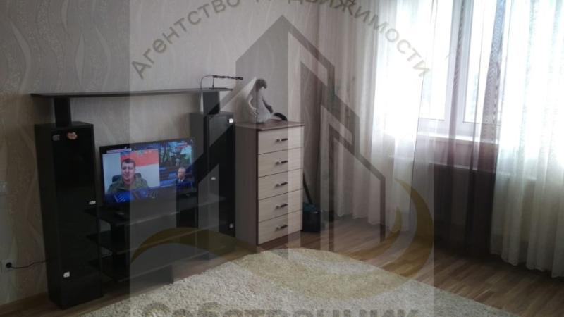 1-комн. квартира, 42 м², 12/12 этаж