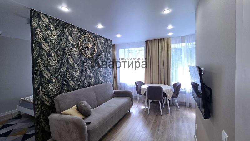 1-комн. квартира, 35 м², 2/3 этаж