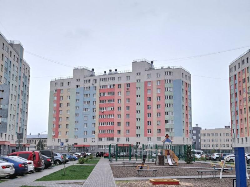 1-комн. квартира, 29 м², 7/10 этаж