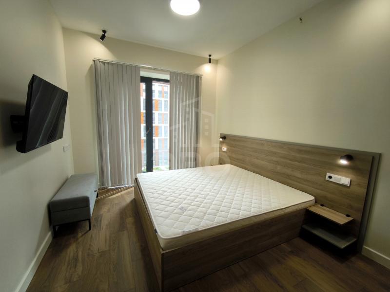 Квартира-Студия, 21 м², 7/12 этаж