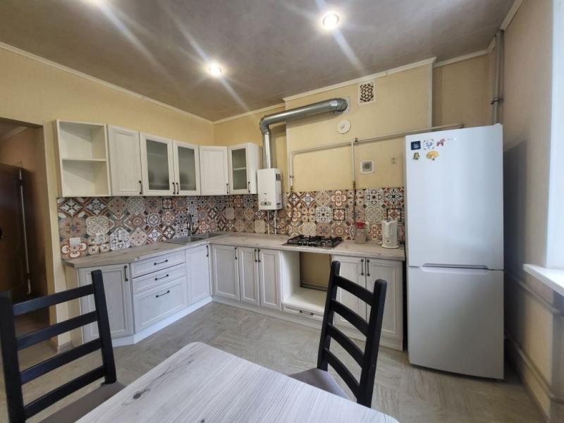 1-комн. квартира, 58.8 м², 2/3 этаж