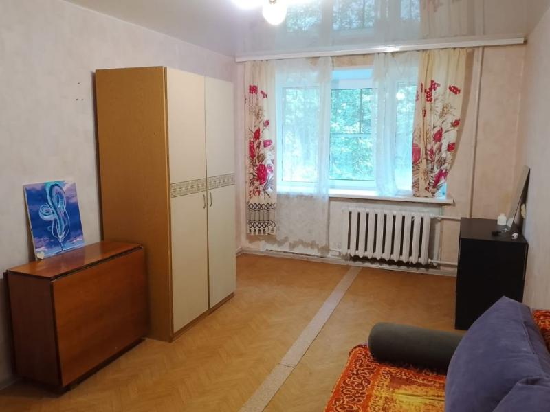 1-комн. квартира, 30 м², 1/5 этаж