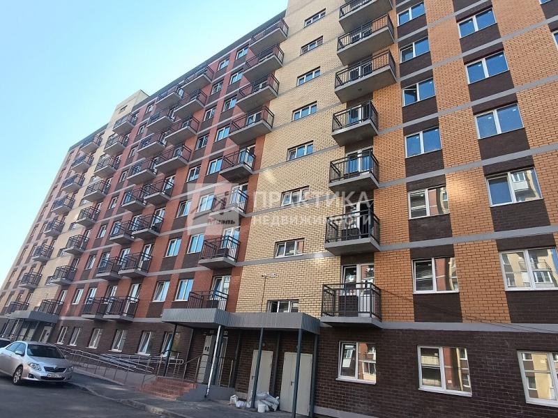 Квартира-Студия, 28 м², 9/9 этаж