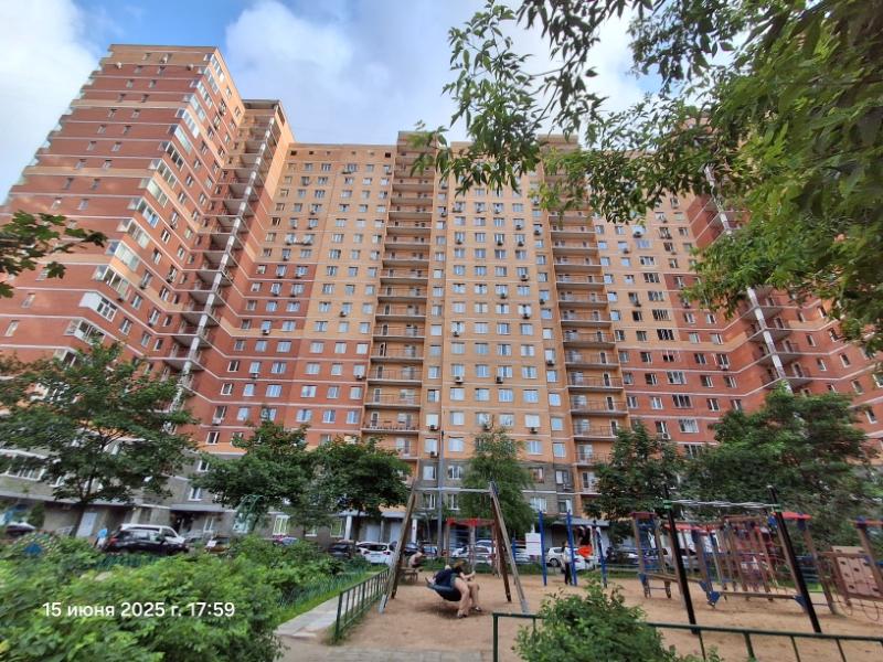 4-комн. квартира, 83 м², 11/17 этаж