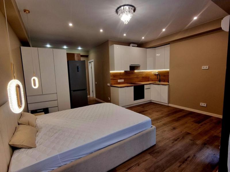 Квартира-Студия, 31 м², 5/12 этаж