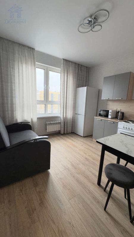 1-комн. квартира, 38 м², 12/17 этаж